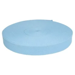 Tassenband - Extra Sterk - 258 Vintage Blauw 32mm