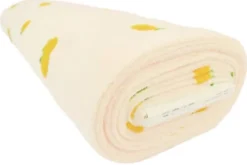 Teddy Badstof - Lemons on Off-White