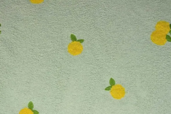 Teddy Badstof - Lemons on Old Green
