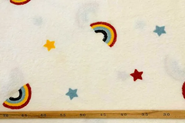 Teddy Badstof - Rainbows on Champagne