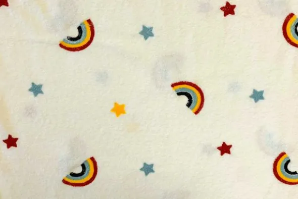 Teddy Badstof - Rainbows on Champagne