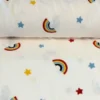 Teddy Badstof - Rainbows on Off White