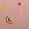 Teddy Badstof - Rainbows on Old Pink