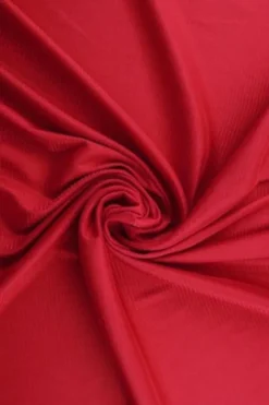Tricotvoering - Rood