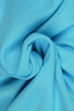 T-shirt Jersey - Ocean Blue