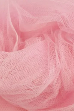 Tule Licht Roze - 04