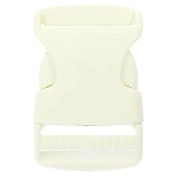 Turbo-sluiting wit - 30mm