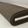 Tweed Fashion - Dark Brown/Caramel Fisbone