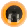 Veiligheidsogen Oranje - 22mm