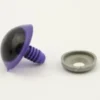 Veiligheidsogen Rood - 22mm