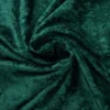 Velours De Panne - Dark Green - 32