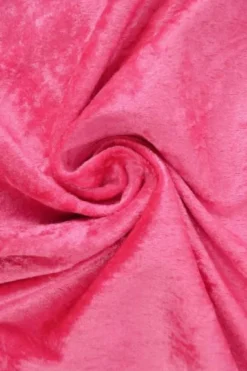 Velours De Panne - Fuchsia - 51