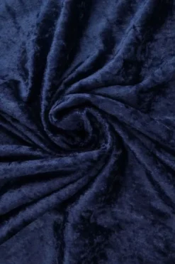 Velours De Panne - Navy - 48