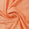 Velours De Panne - Salmon Orange - 10