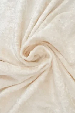Velours De Panne - Soft Champagne - 22