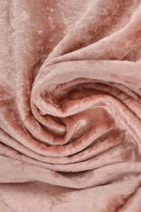 Velours De Panne - Vintage Pink - 37