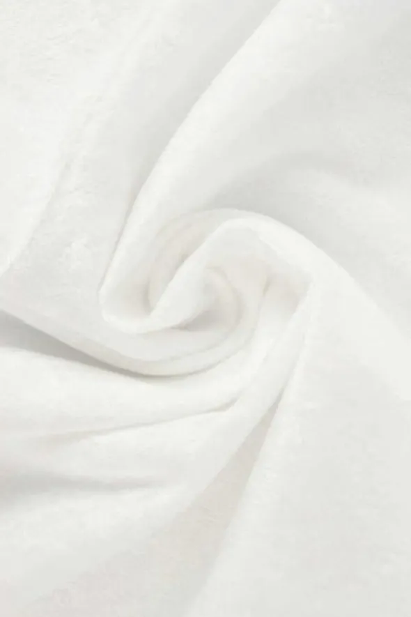 Velours De Panne - White - 00