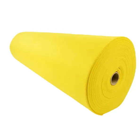 Vilt 3mm - 07 - Geel