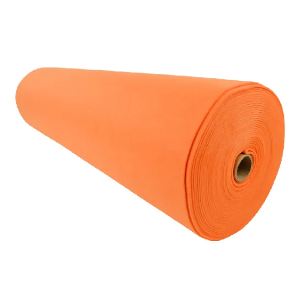 Vilt 3mm - 10 - Oranje