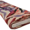 Viscose - Artistic Lines - Berry Glow