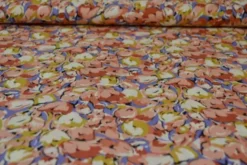 Viscose - Blooming on Lilac