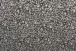 Viscose - Cheetah on Black