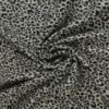 Viscose - Cheetah on Grey