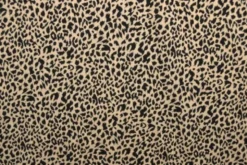 Viscose - Cheetah on Soft Beige