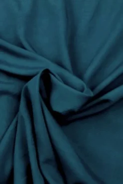Viscose Dark Petrol - 46