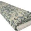 Viscose - Faded Grey/Creme Leopard