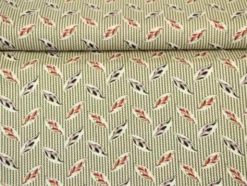 Viscose - Feathers Go Down Beige