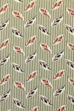 Viscose - Feathers Go Down Beige