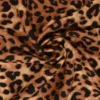 Viscose - Leopard on Cognac