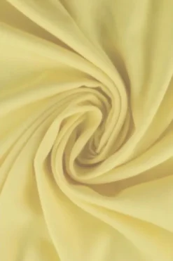 Viscose Light Yellow - 27