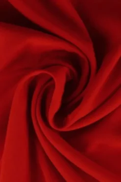 Viscose Red - 01