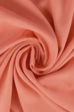 Viscose Salmon Pink - 40