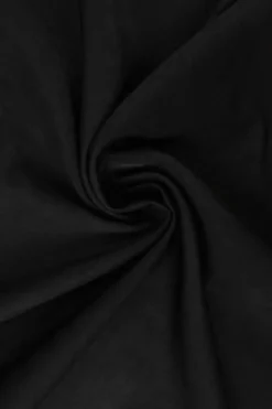 Viscose Silky Touch - Black