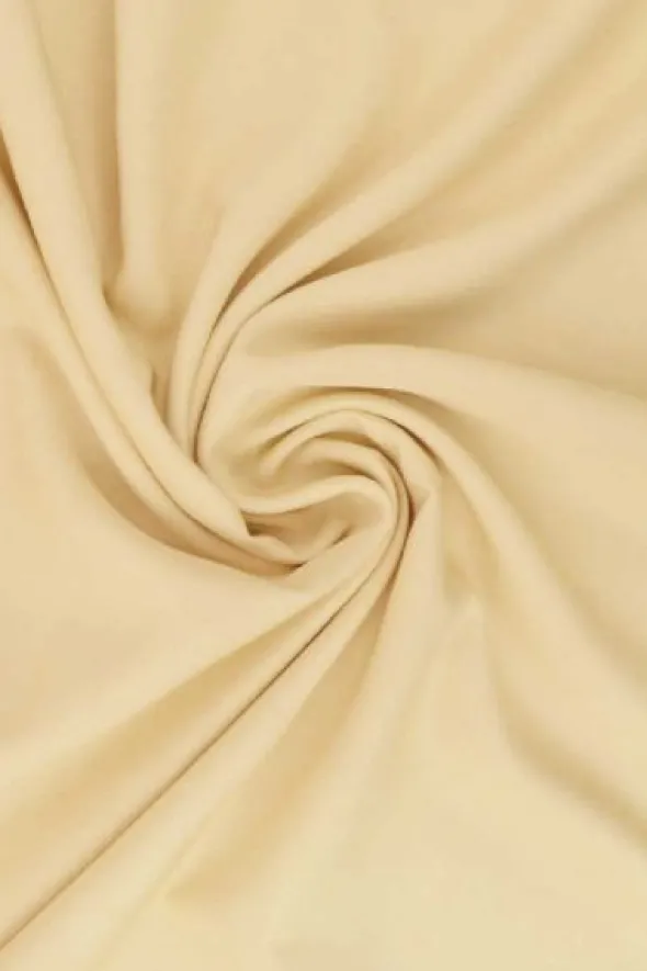 Viscose Silky Touch - Champagne