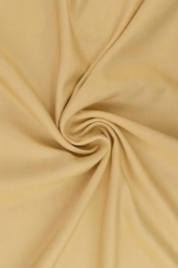 Viscose Silky Touch - Latte Gold
