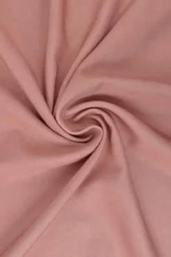 Viscose Silky Touch - Vintage Dark Old Pink