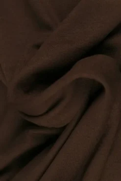 Viscose Tricot Bruin - 43