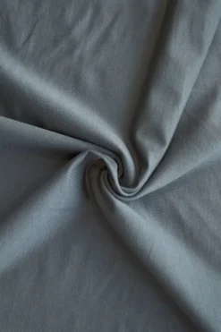Viscose Tricot Donker Grijs - 17