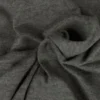 Viscose Tricot Donker Grijs Gemêleerd - M3