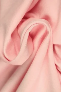 Viscose Tricot Oud Roze - 19