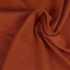 Viscose Tricot Roest - 42