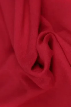Viscose Tricot Rood - 01