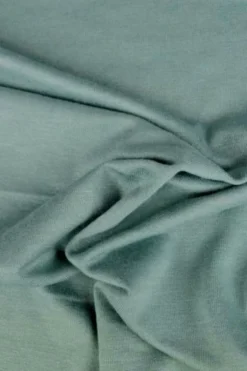Viscose Tricot Vintage Groen - 34