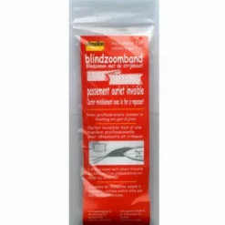 Vlieseline - Blindzoomband 30mm - Zwart