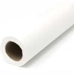 Vlieseline - Borduurfix Opstrijkbaar - Wit 45cm