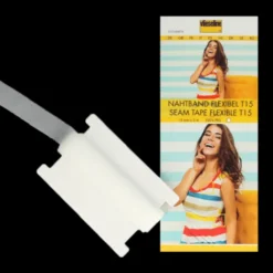 Vlieseline Flexibel Naadband - wit